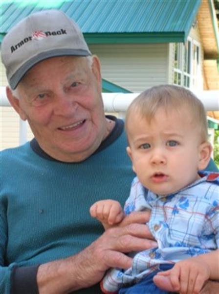 Pop’s Sparkling Eyes: A Lifetime of&nbsp;Learning