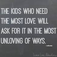 I Want THAT Kid&nbsp;Suspended