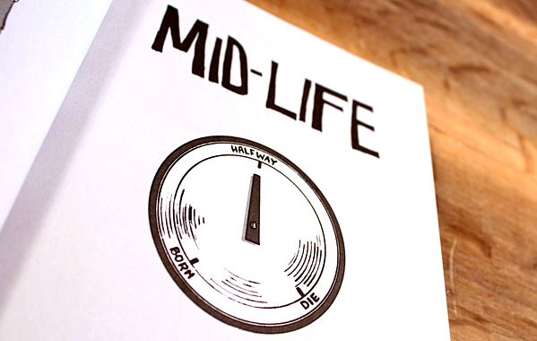 Mid Life: Advice to My Younger&nbsp;Self