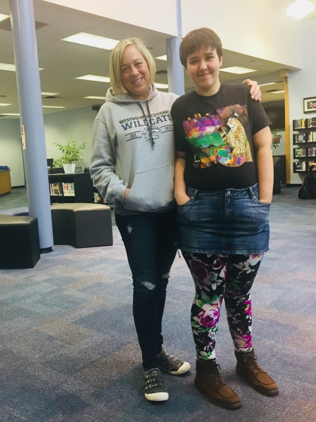 Shadowing Shannon: My Day as a Grade 12&nbsp;Student