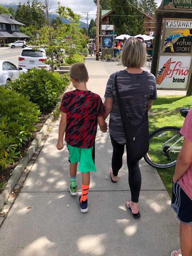 And In That&nbsp;Moment…