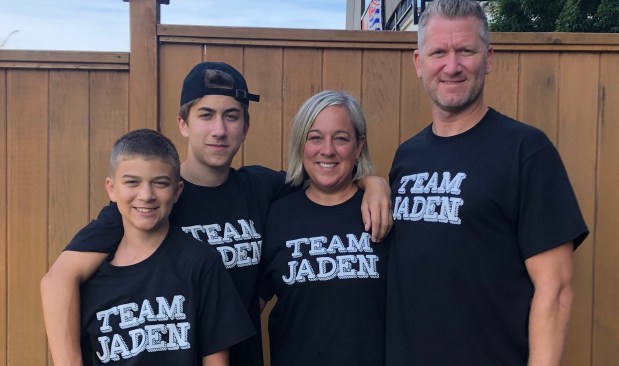 Team Blakeway – Surviving the&nbsp;Storm